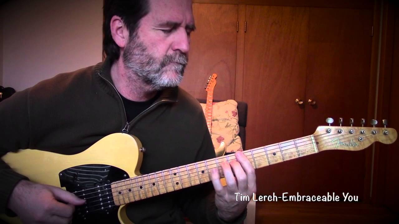 Tim Lerch - Embraceable You Solo Guitar