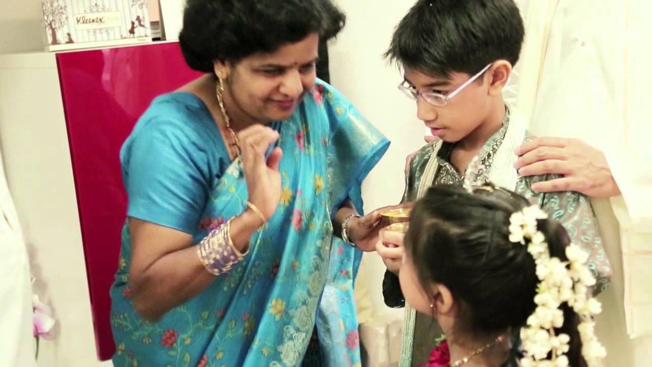 Harsha's Ear Piercing Ceremony Highlight by Team of Leonard