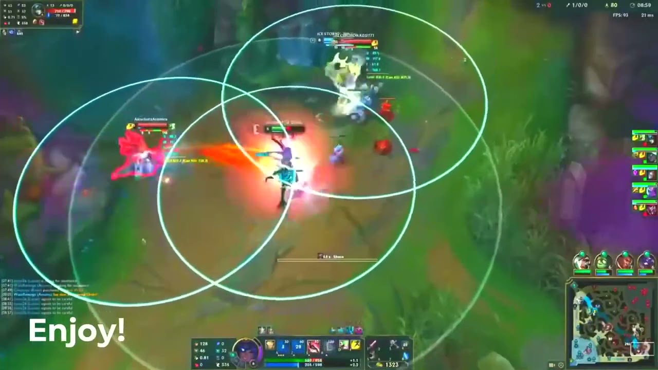League of Legends Hack 2025 | NEW LoL Cheat Menu | Working 2025 | Mod Menu