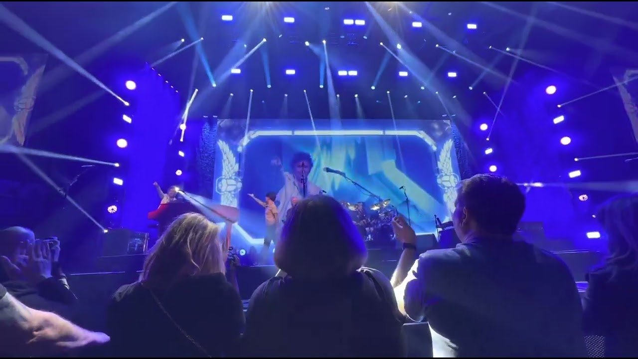 Journey Live at Stockton Arena Stockton, CA 4/19/2023-Full Show