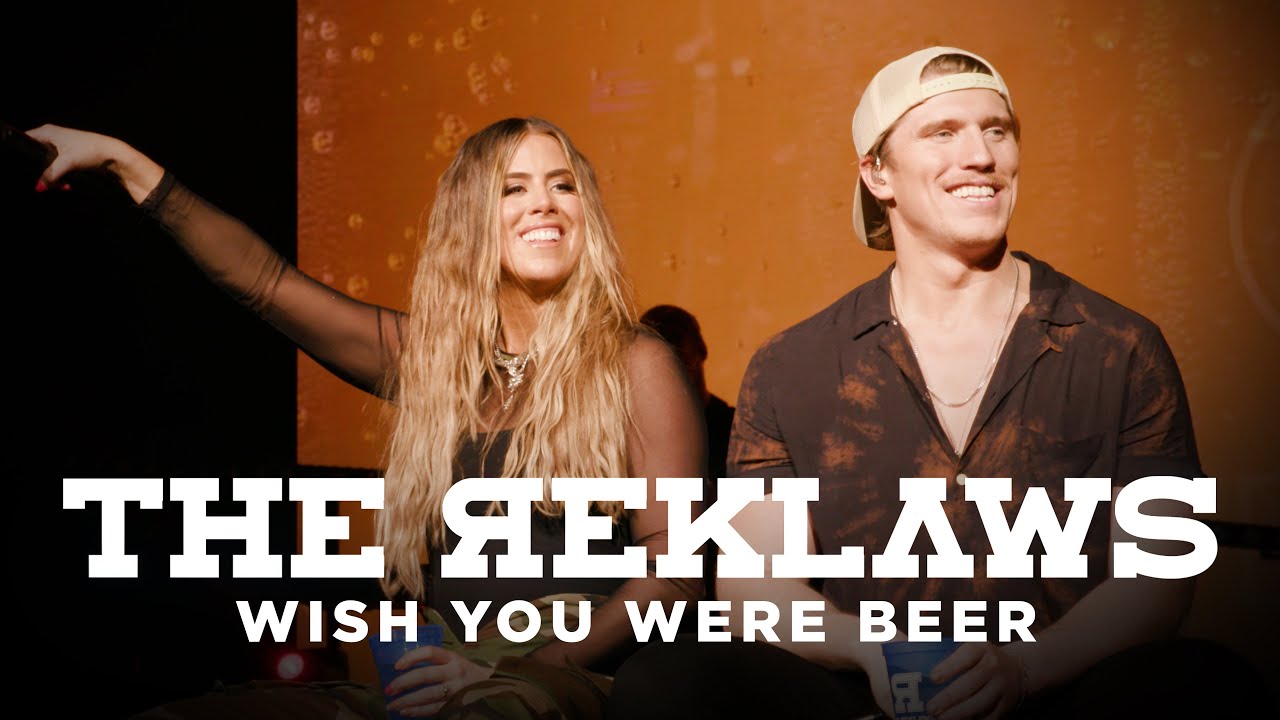The Reklaws | Wish You Were Beer | CBC Music Live
