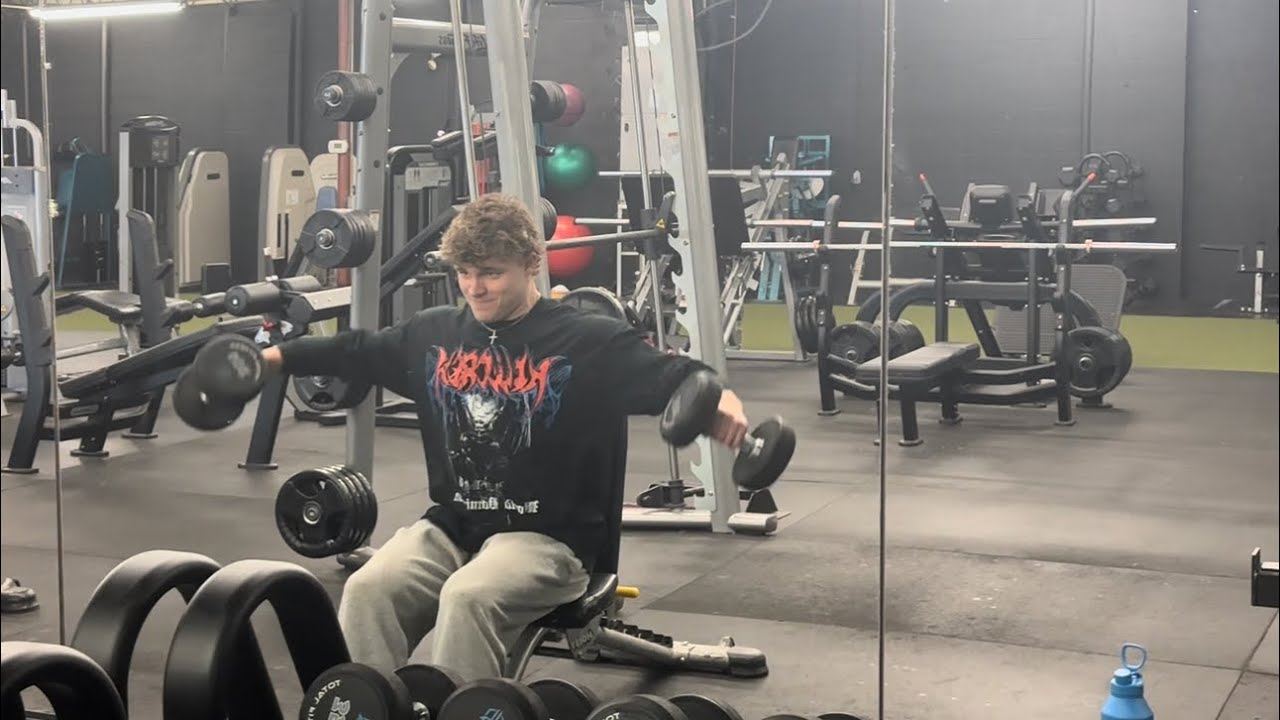 Shoulders of doom