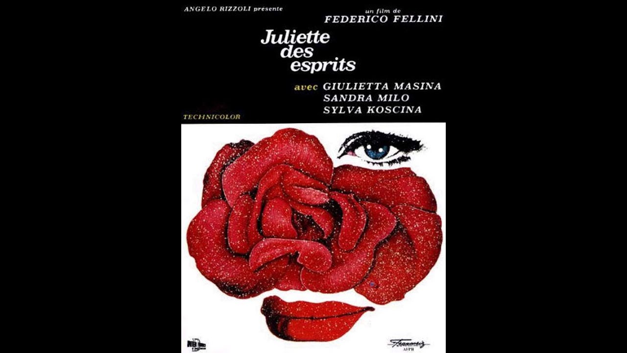 Juliette des esprits