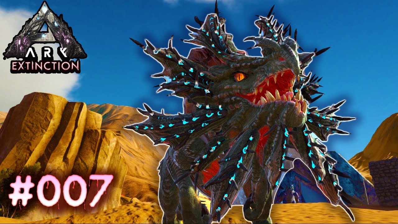 ARK Extinction 