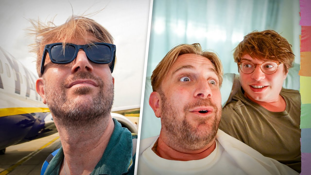 Ik dacht éven dat de hele vakantie niet doorging... 😰 | vlog 801 🇪🇸