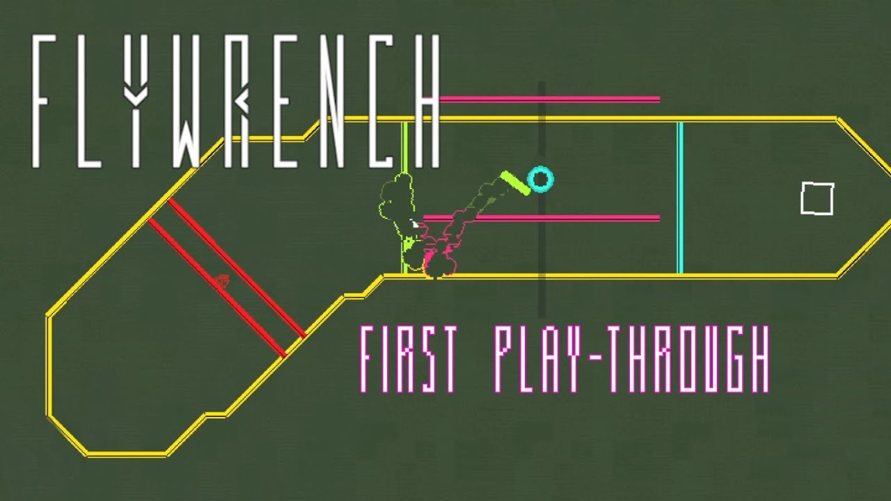 (Incomplete) Flywrench | Messhof | Windows | 2015