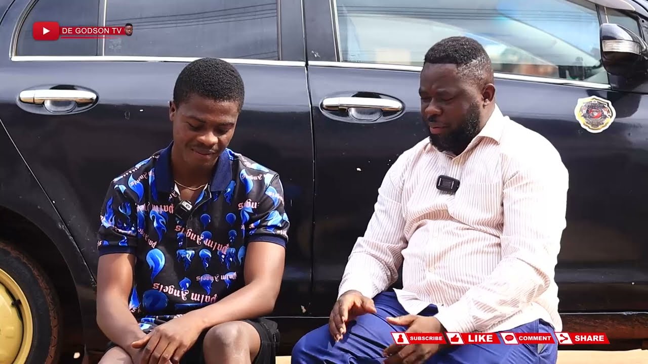 God! Heartbreaking Story of Maxiboss. Kwaku Manu Sacked me Cus..Akabenezer- almost lost 2 Legs-
