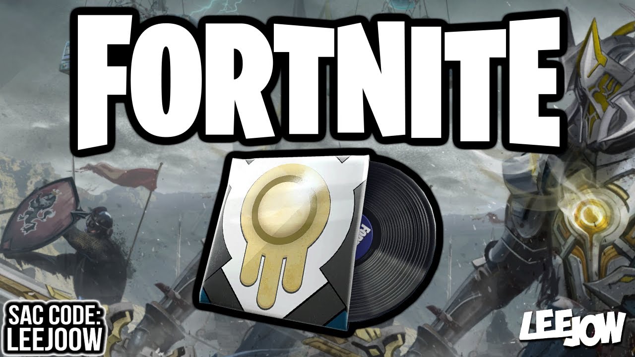 Fortnite - Oathbound Empire (Music Pack / Lobby Track) [OST] 'The Ageless'