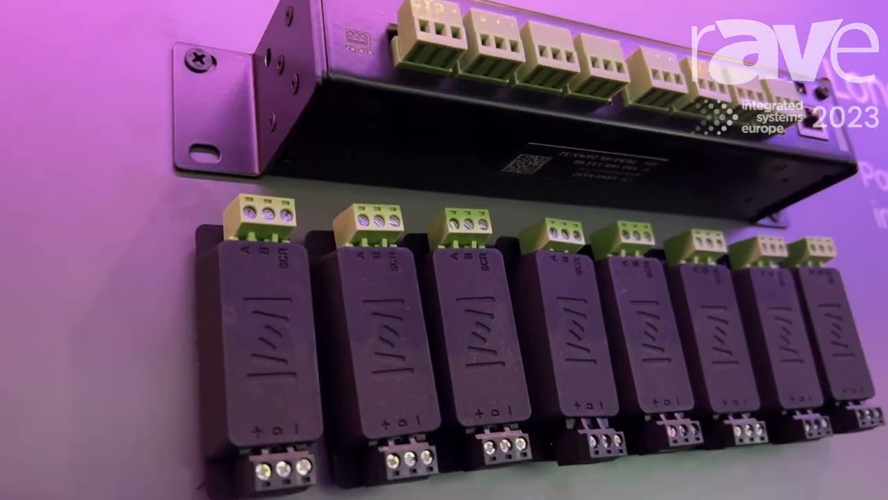 ISE 2023: ProtoPixel Highlights ProtoPixel Long-Range Controller LED SPI Controller