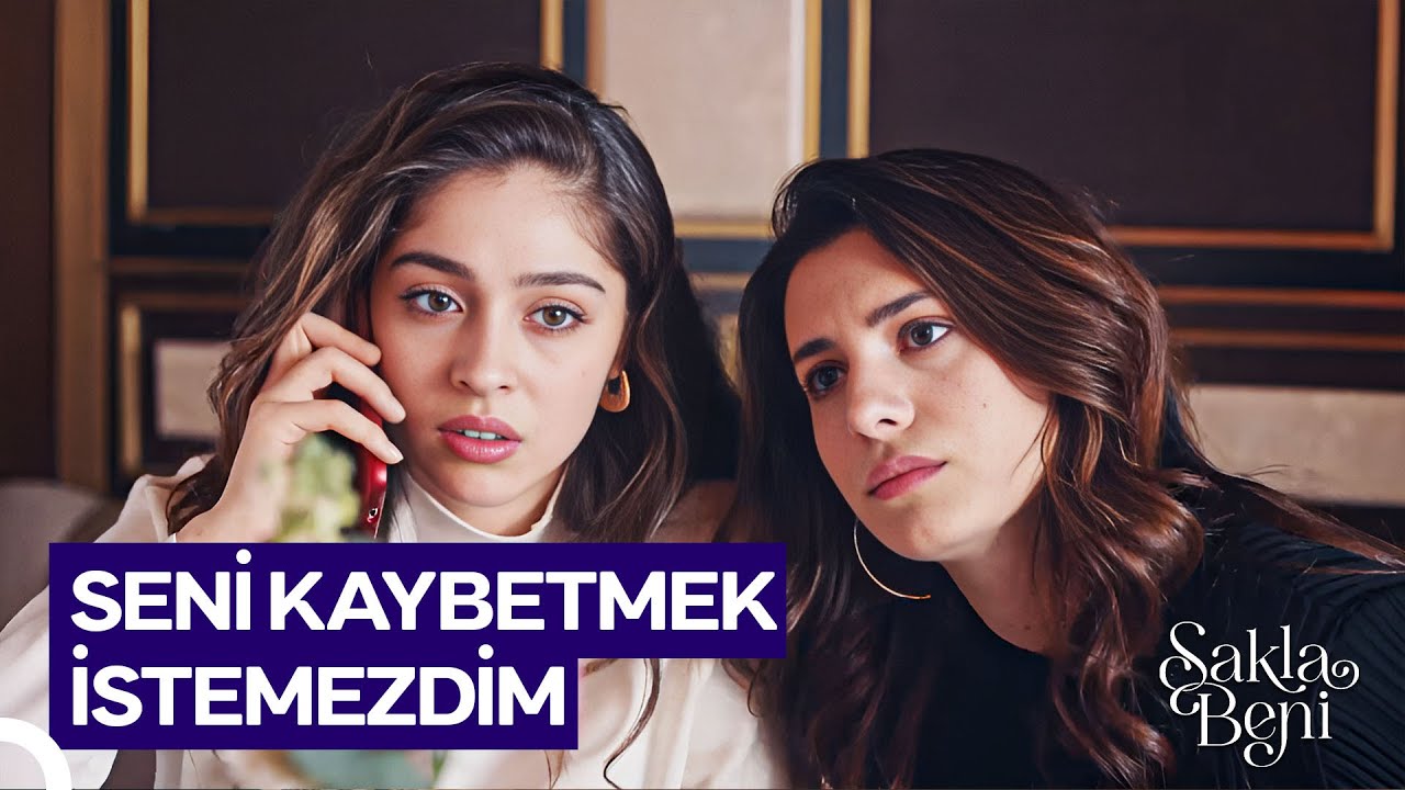 Bir Kapı Açılmıyorsa Senin İçin Çok Zorlama! | Sakla Beni