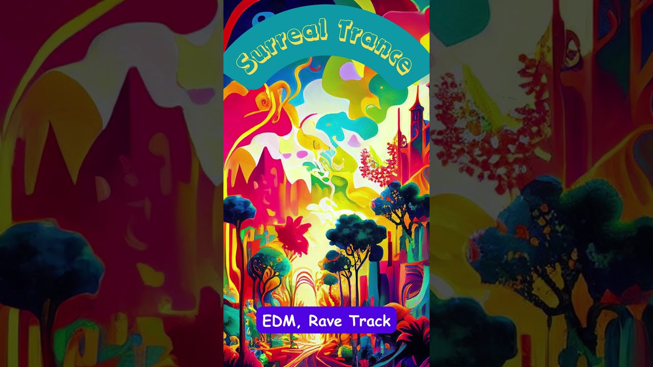 Surreal Trance #edm #trance