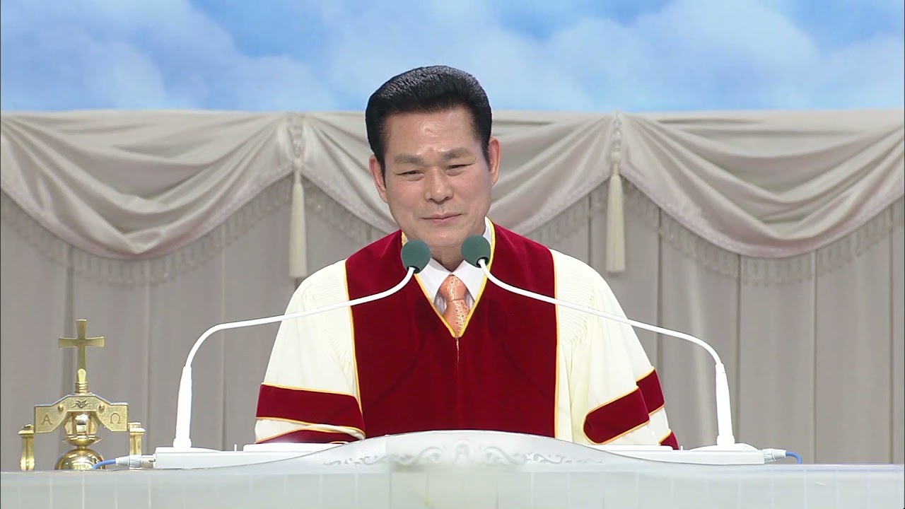 La Voz y La Dirección del Espíritu Santo1  - Rev. Dr.  Jaerock Lee 1 -  HD