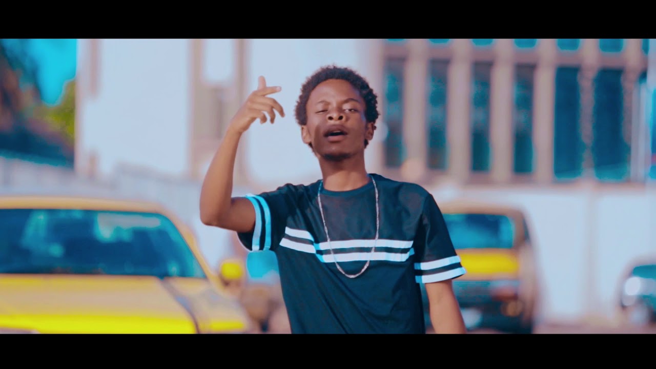 QJP---BEYA (official Video 4:08)