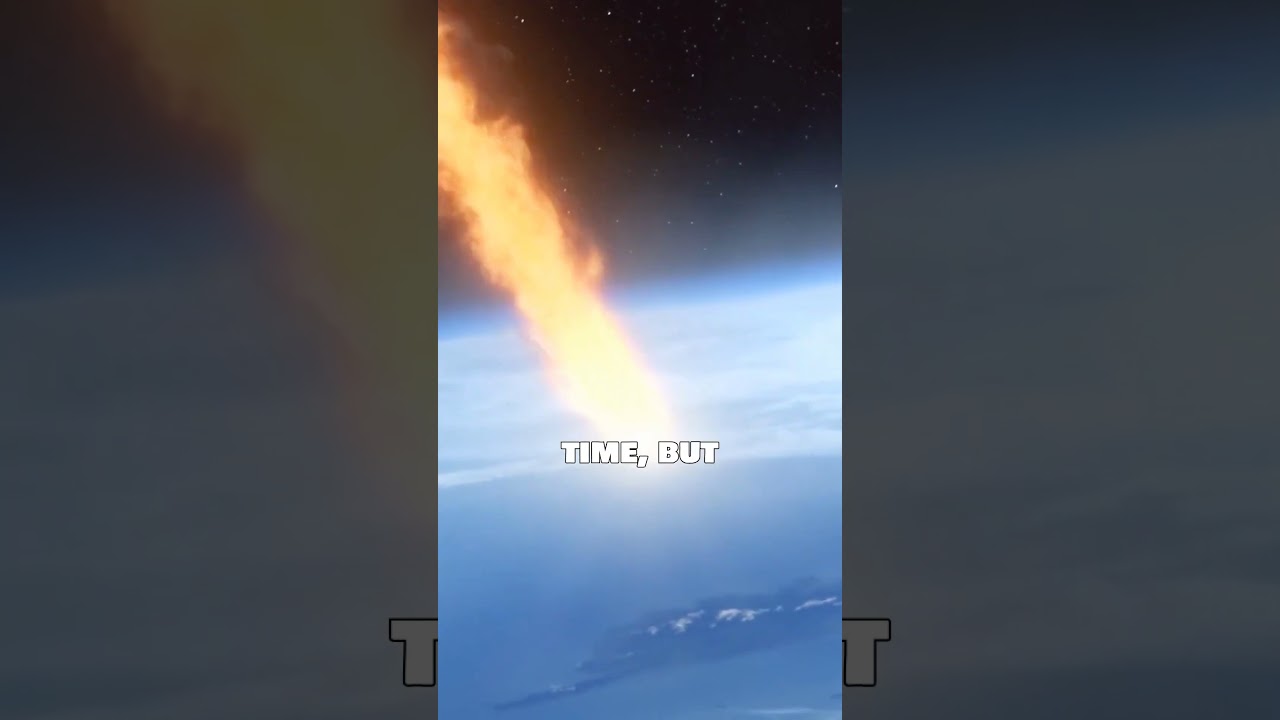 When Was the Last Asteroid to Strike Earth?
