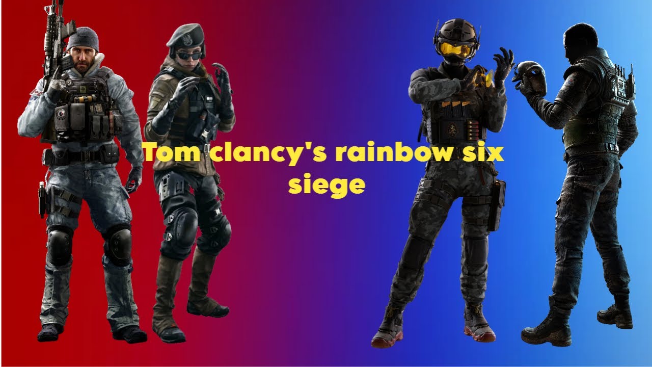 Chill R6 Ranked