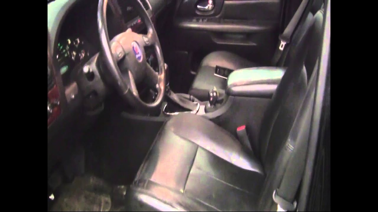 2007 Saab SAAB 9-7X SN: T1036