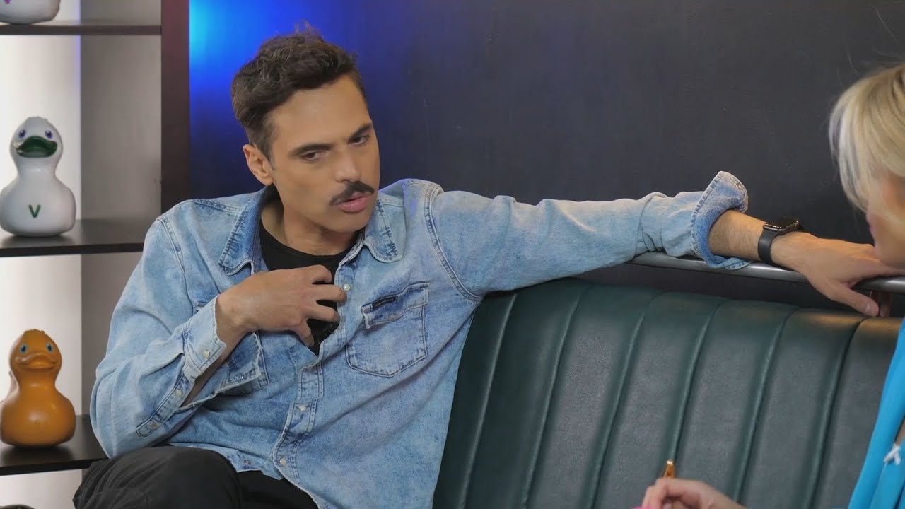 Γ. Παπαγεωργίου: Και η Δανάη και εγώ ήμασταν έτοιμοι να γίνουμε γονείς | 26/05/2024 | ΕΡΤ