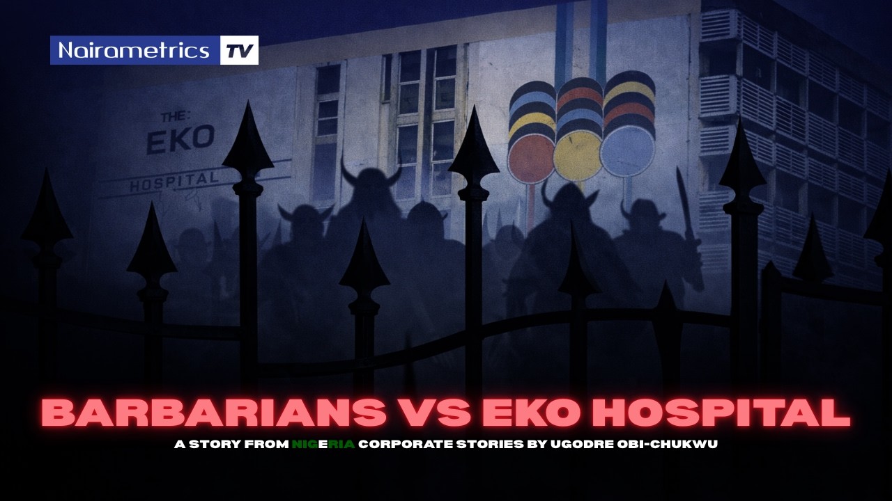 The Eko Hospital Story - Babarians at the gate