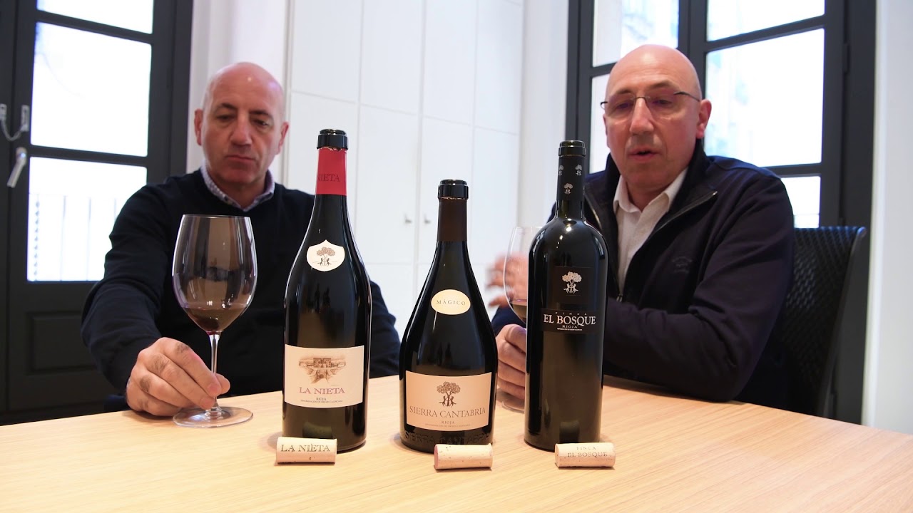 Rioja 2017 - Marcos y Miguel Eguren