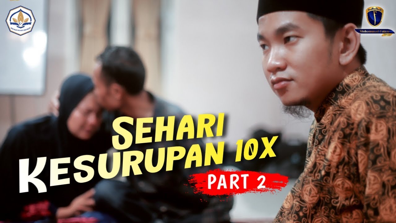 JIN MERASUK KARENA KESEPIAN || SERANGAN BALIK PADA PERUQYAH #2