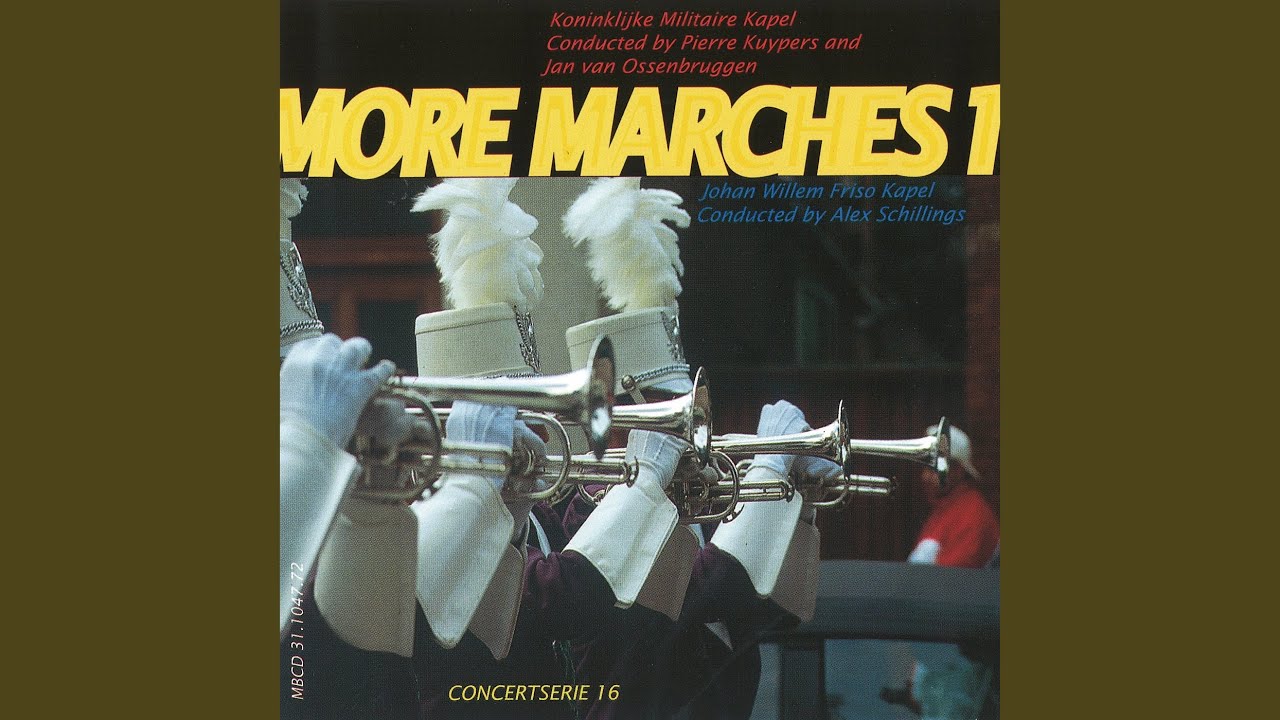 William Tell March (Arr. by Robert Allmend)