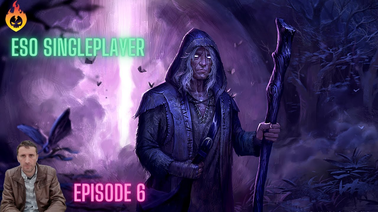 ESO IN CHRONOLOGICAL ORDER-Main Quest: Found the Prophet | Episode 6