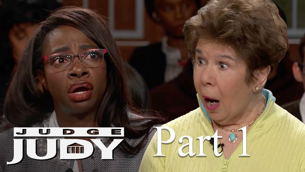 Dog Owner Disagrees with Judge Judy’s Verdict! | Part 1