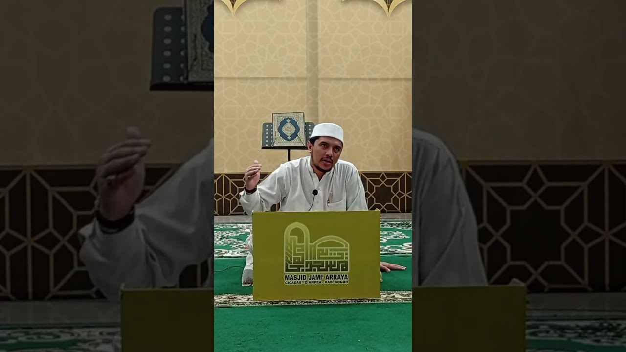 KURMA ( KAJIAN RAMADHAN  ) Bersama AL HABIB SYARIF BIL FAQIH