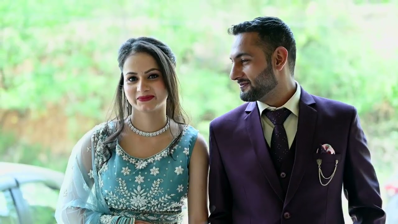 Abhinandan & Tamanna !! Ring Cermoney Cinamtic Highlightes 2025 !! Shivay Photography 7018439113