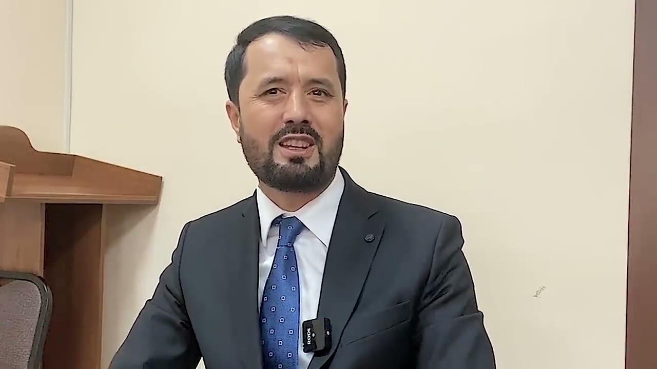 Аброр Мухтор Алий Зеленский хакида