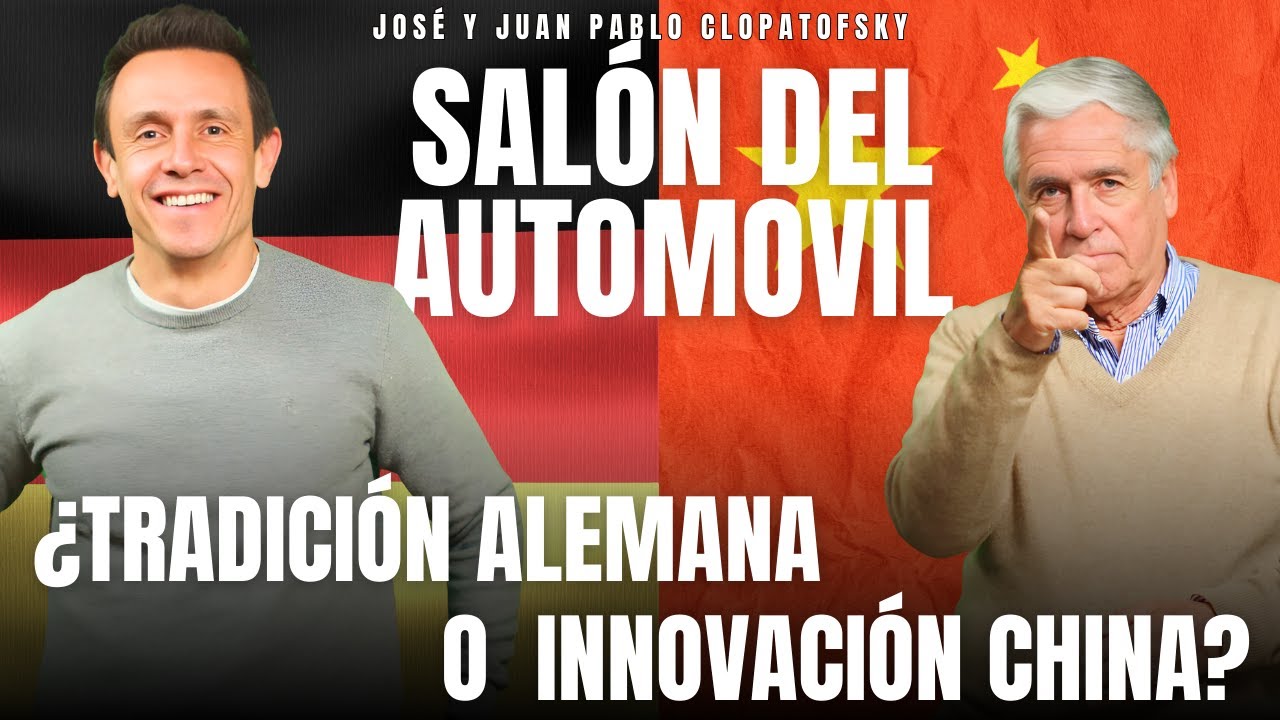 La Mirada de SPD: Audi, Honda, Cupra y la avanzada asi&aacute;tica (Chery, Deepal, MG, KGM) | Sal&oacute;n 2025