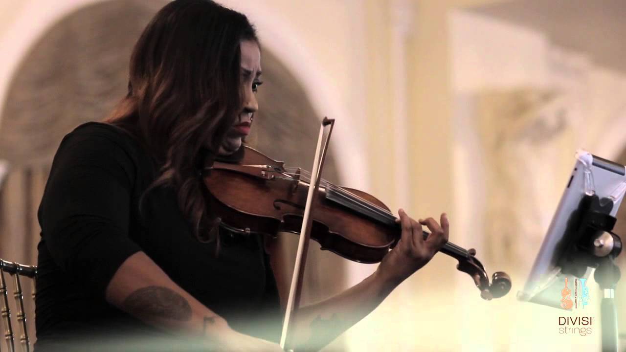 Umbrella - Rihanna (String Quartet Cover)
