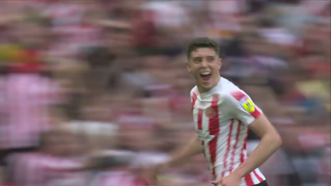 HIGHLIGHTS | Sunderland 2-0 Wycombe