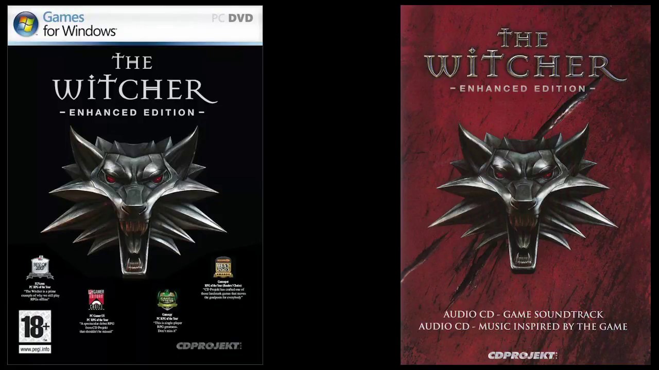 [Soundtrack] The Witcher - 01 - Dusk Of A Northern Kingdom [OST]