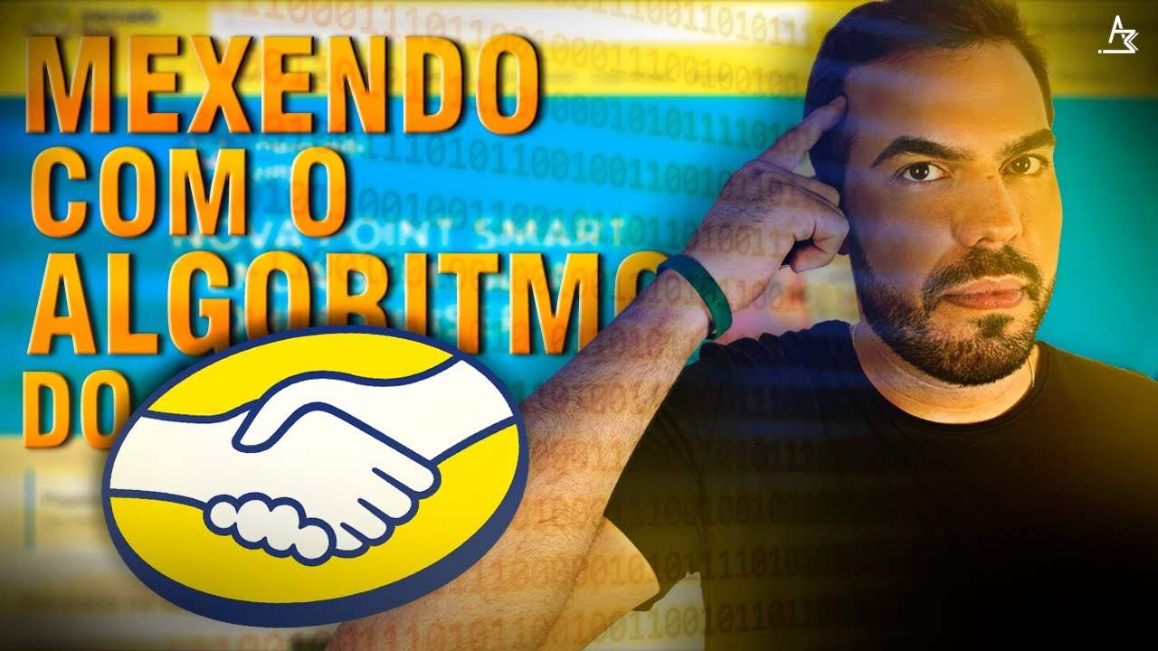 ESPECIALISTA ENSINA a MEXER com o ALGORITMO do MERCADO LIVRE e fazer VENDAS TODOS os DIAS