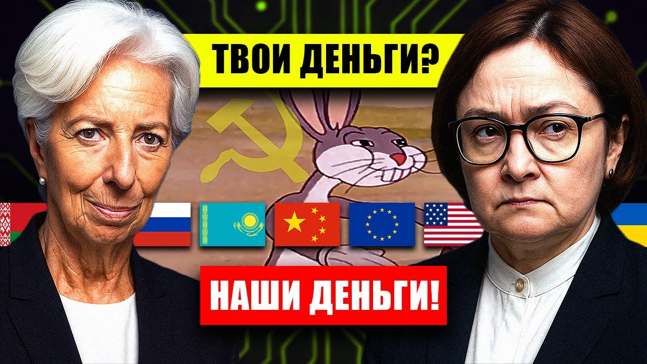 Я расследовал планы Центральных Банков на ваши сбережения! И они шокируют&hellip;