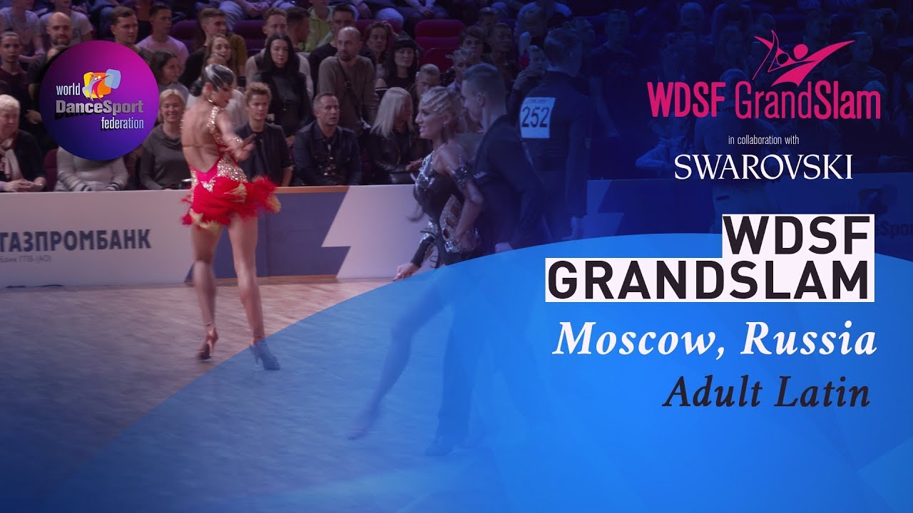 Balandin - Salita, GER | 2019 GrandSlam LAT Moscow | R3 C