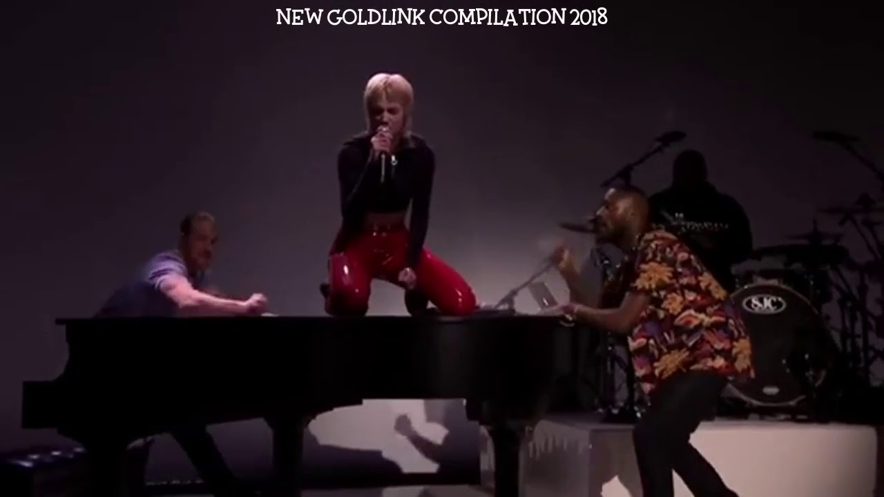 Funny goldlink or GoldLink Instagram Compilation 2018