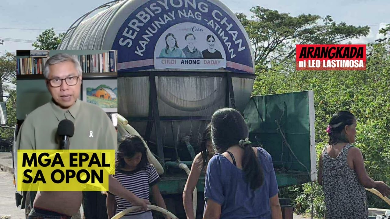 Mga epal sa Opon