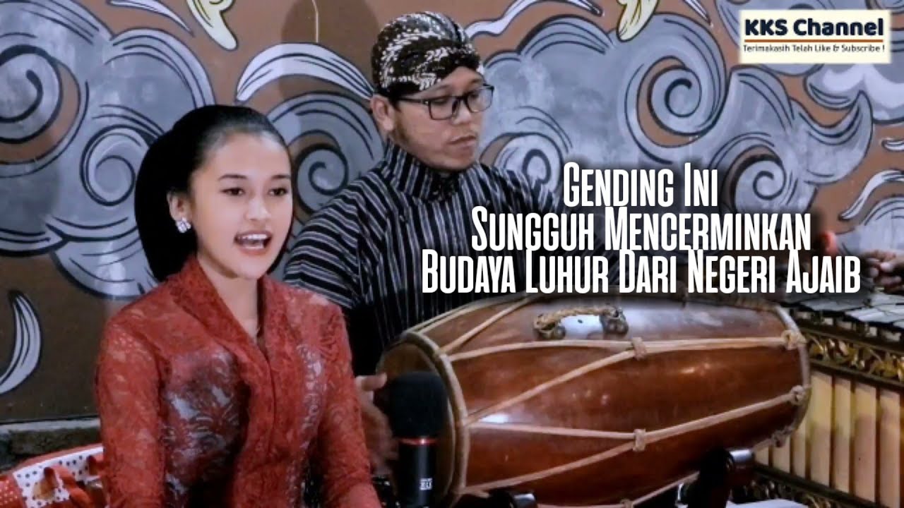 🔴 MBREBES MILI BANYU MATA‼️KETAWANG PANGKUR NGRENAS TEKS & ARTINYA PENUH MAKNA ILMU LUHUR