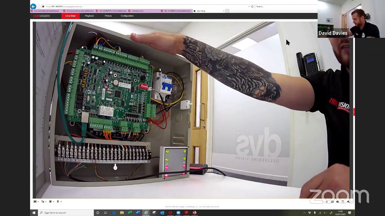TechTalk Webinar: Hikvision Access Control Setup Guide and Overview