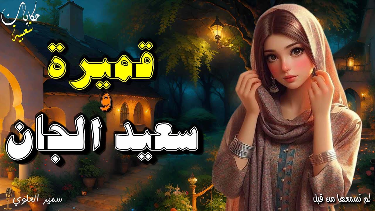 قميرة و سعيد الجان