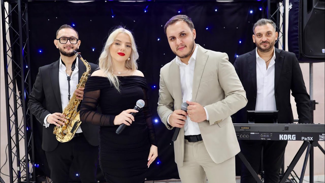 ✅Formația Elegance Torino✅ - Colaj manele vechi (cover)