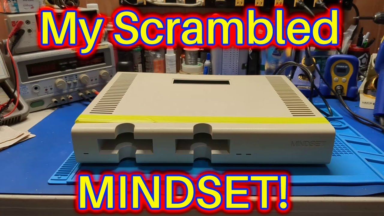 Mindset Computer Troubleshooting