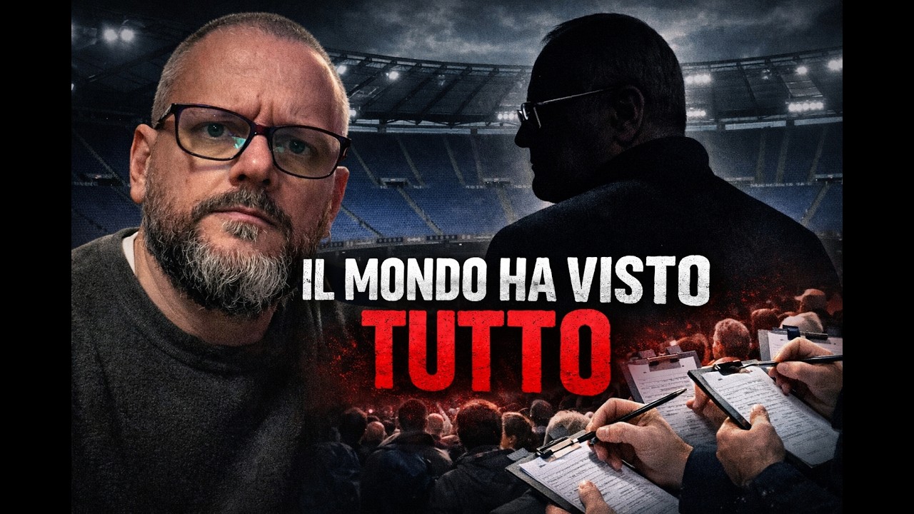 Stadio Vuoto: Eco Mondiale, Politica in Allarme: Protesta che Mette Lotito con le Spalle al Muro!