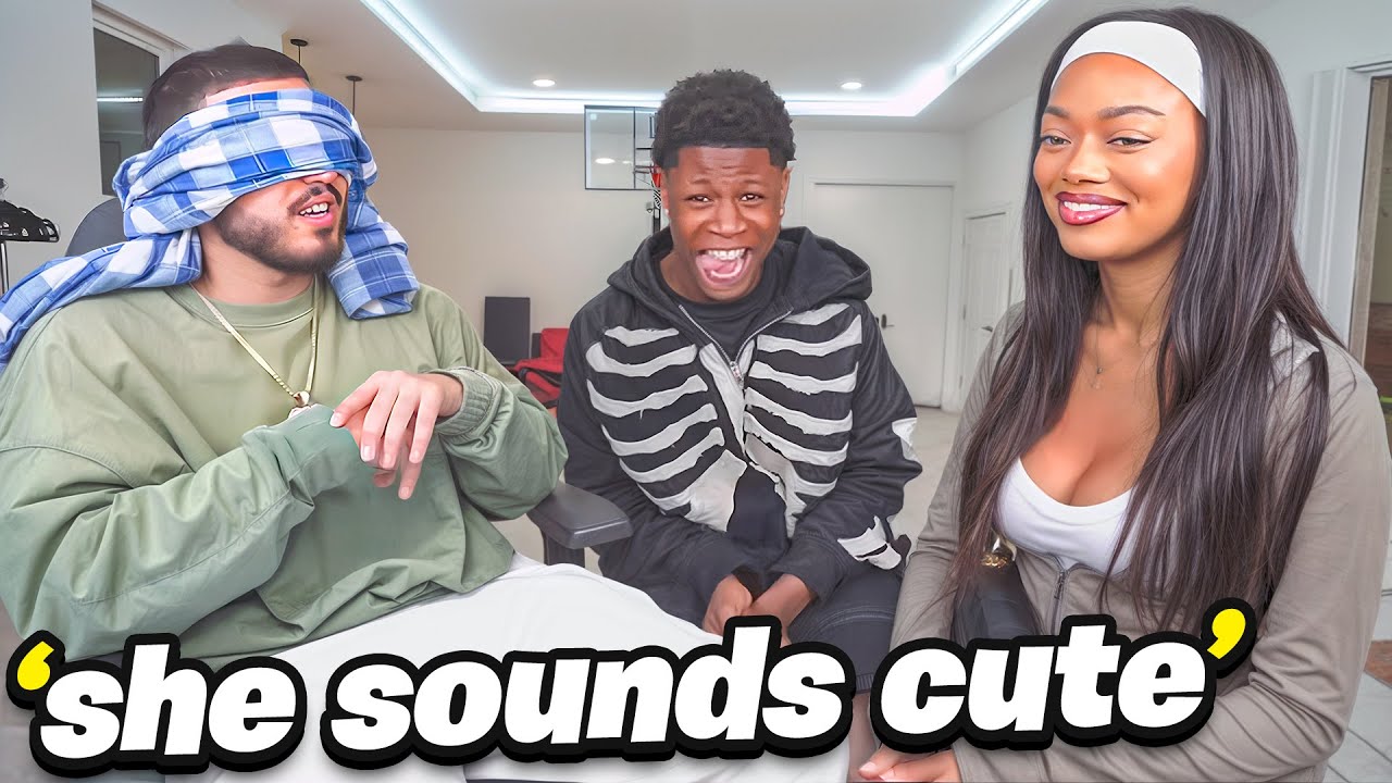 I Put A VIEWER On A Blind Date With 10 IG BADDIES 😍!