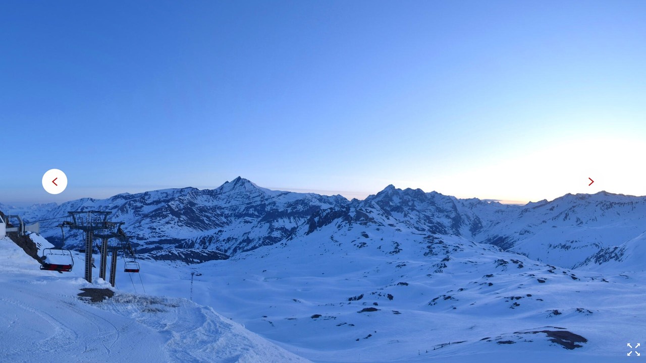 🌥️ 9 March 2026 – Val d’Isère Daily Weather, Avalanche Bulletin and Resort News