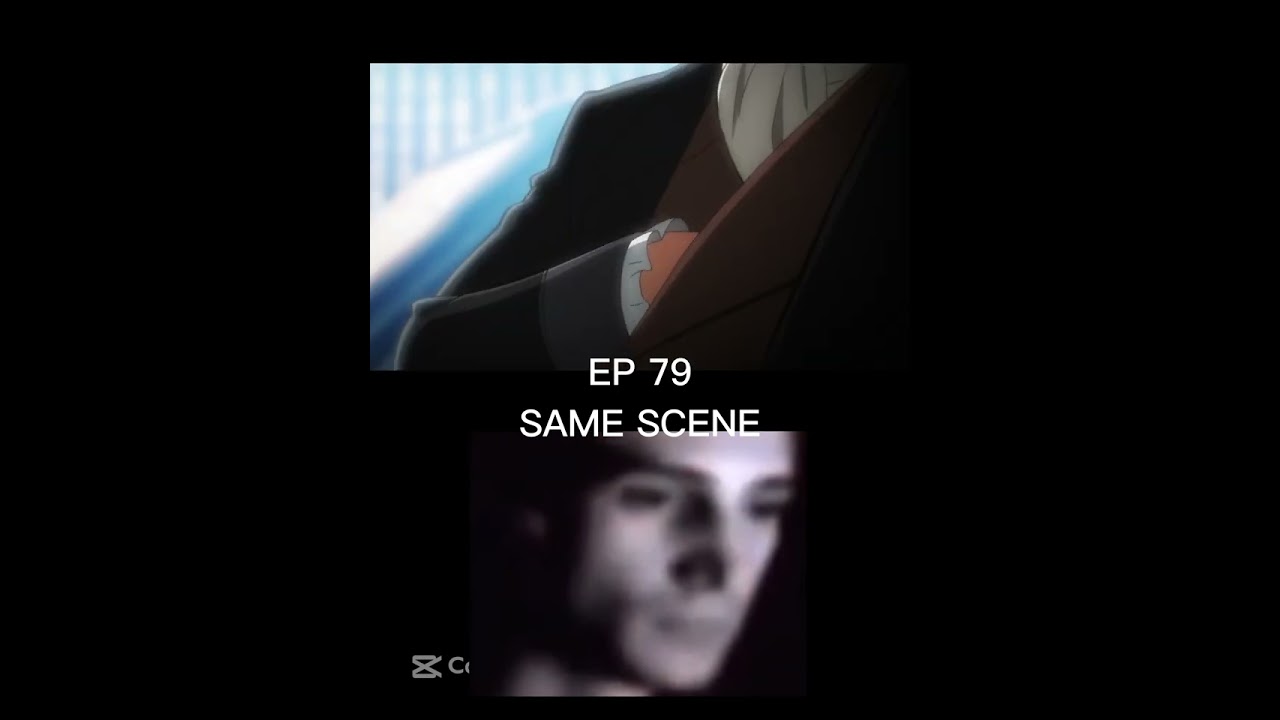 The best plot twist in anime, (SPOILER)