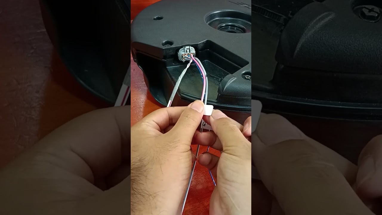 bose box subwoofer wiring diagram #shorts