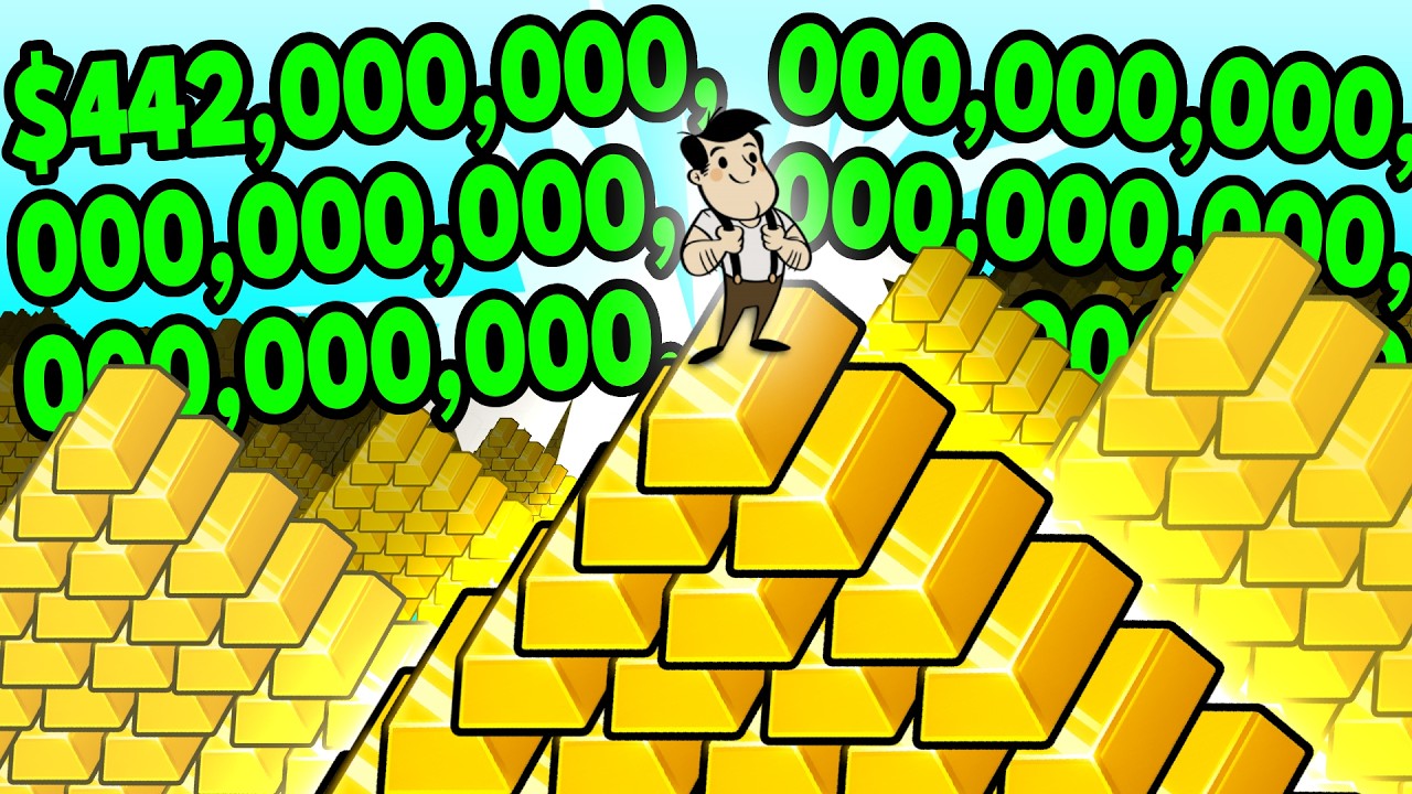 Turning $0 into $442,098,468,138,462,587,774,102,043,950,305 in 2 Hours